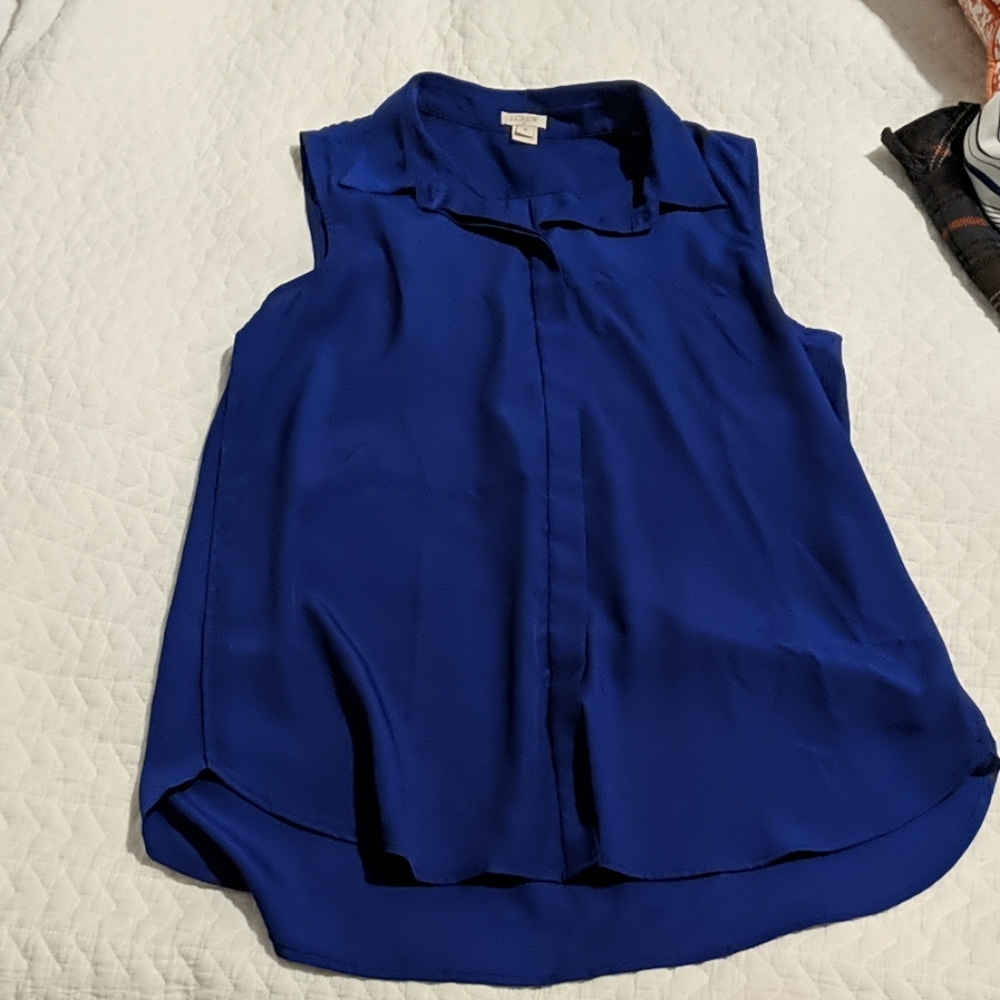 J crew tank